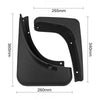 Porsche Macan 4x Front & Rear Mud Flaps & Fender Guards (2014–2024)