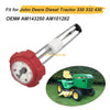 John Deere Diesel Tractor 330 332 430 Gas Cap Fuel Gauge