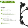 Toyota BB II ABS Wheel Speed Sensor (2005-2010)