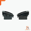 TOYOTA HILUX UTE VIGO BLACK  LH+RH AIR A/C VENT GRILLES (2005-2014)