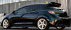 Toyota Corolla Hatchback Rear Boot Spoiler Glossy Black Wing (2019-2024)