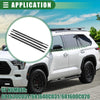 Toyota 1 x Set Window Weatherstrip Trim Seal Belt