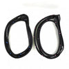Door Rubber Seal Front FL+FR Fits Toyota Camry ACV40 ACV41 GSV40 SED 2007-11 D05