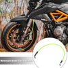 Motorcycle Universal / 60cm / Brake Clutch Oil Hose Line Pipe Hydraulic