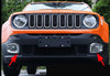 2015-2018 Jeep Renegade Front Fog Light Cover Trim (2015-2018)