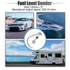 Boat Fuel Sending Unit / 5" 130mm / Marine Gas Water Level Gauge Sensor