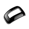 Mitsubishi Outlander Black Gear Shift Knob Cover Trim (2022-2023)