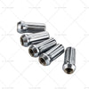 Holden Landcruiser VE 20 x Chrome Spline Wheel Nuts (2006-2016)