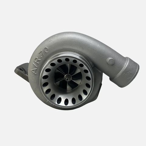 T4 Flange 6X6 Blades A / R .63 () GTX3582R Turbocharger