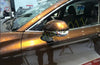 Toyota Camry (2018-2022) 2 x PCS Side Door Mirror Bottom Stripe Cover Trim
