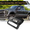 Ford F-150 Rear A/C Vent Trim (2021-2024)