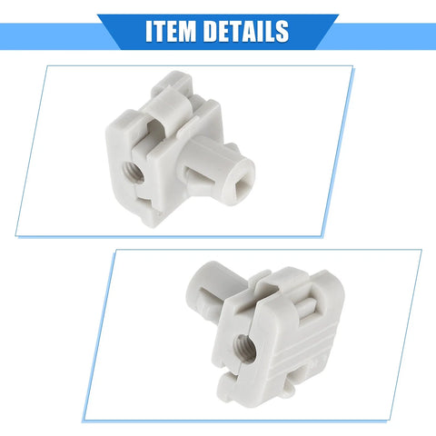 Chevrolet Astro 20pcs Tailgate Door Lock Rod Latch Clips (1994-2005)