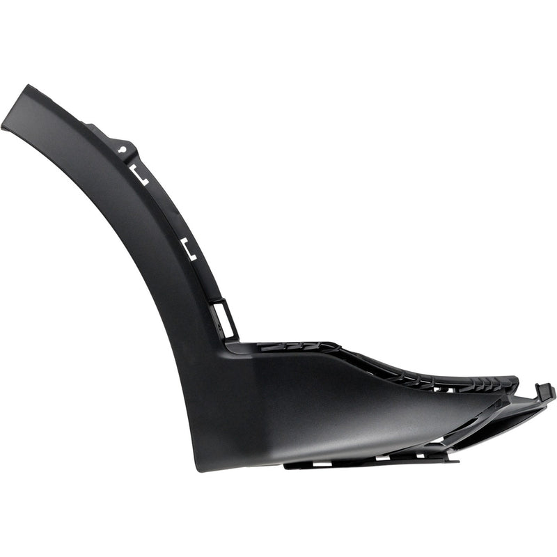 Bumper Face Bar Trim Molding Step Pad Front Passenger