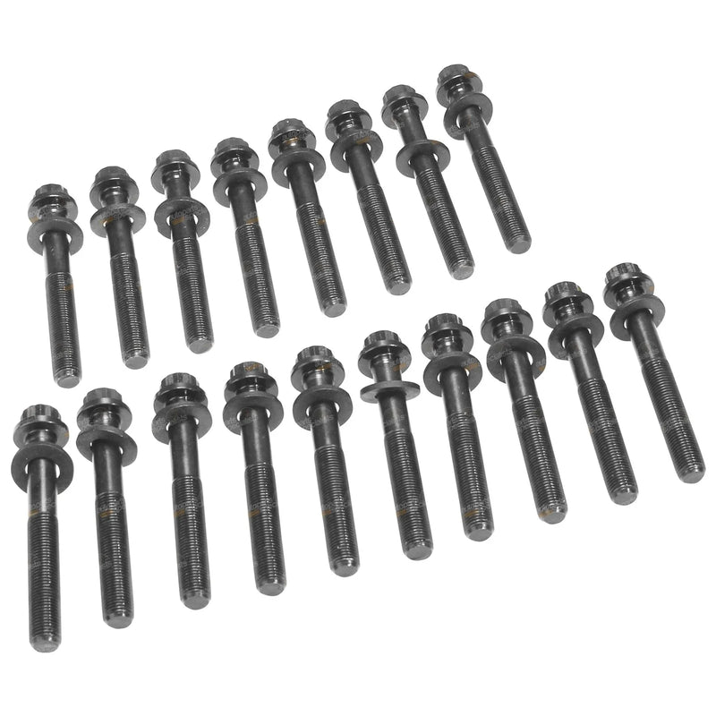 Mitsubishi Triton 4cyl 2.5L 4D56Ti Cylinder Head Bolt Set (2008-2015)