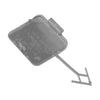 Mercedes Benz Rear Bumper Tow Hook Cover (2006-2012)