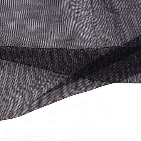 SUV () 4pcs Car Side Window Mesh Shades UV Privacy Screens
