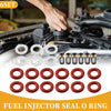 VOLVO 2.4 2.5 2.8 2.9L 6 x Fuel Injector O Rings