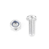 Harley Davidson Sportster Speedometer Relocation Mount Bracket Kit (2004-2023)