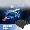 Ford Fusion Front Left Fog Light Grille Cover (2019-2020)