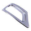 Dodge Journey ABS Chrome Rear Fog Light Trim Covers (2011-2018)