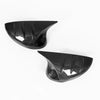 2022-2025 Honda Civic M Carbon Fiber Side Mirror Covers (2 x Covers)