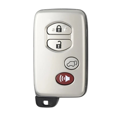Toyota Landcruiser Prado Camry Prius Key Protector Cover (2010-2023)