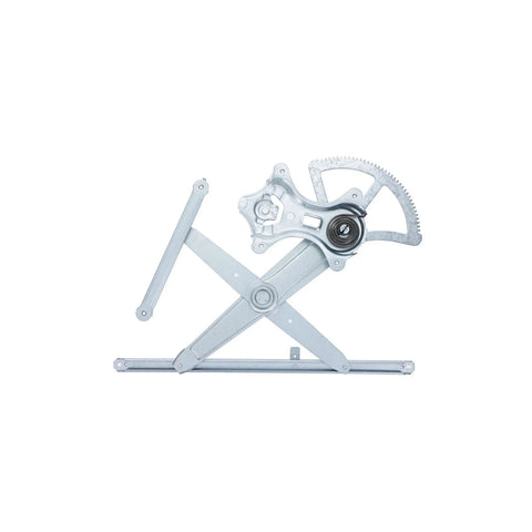 Toyota Prado J120 Front Left Window Regulator W/o Motor (2002–2009)