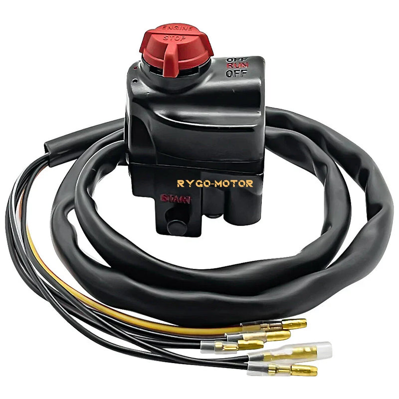Honda Goldwing 1000 GL1000 Right Engine Start Stop Kill Switch (1975–1976)