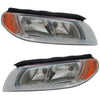 Headlight Assembly Set For 2008-2013 Volvo S80 XC70