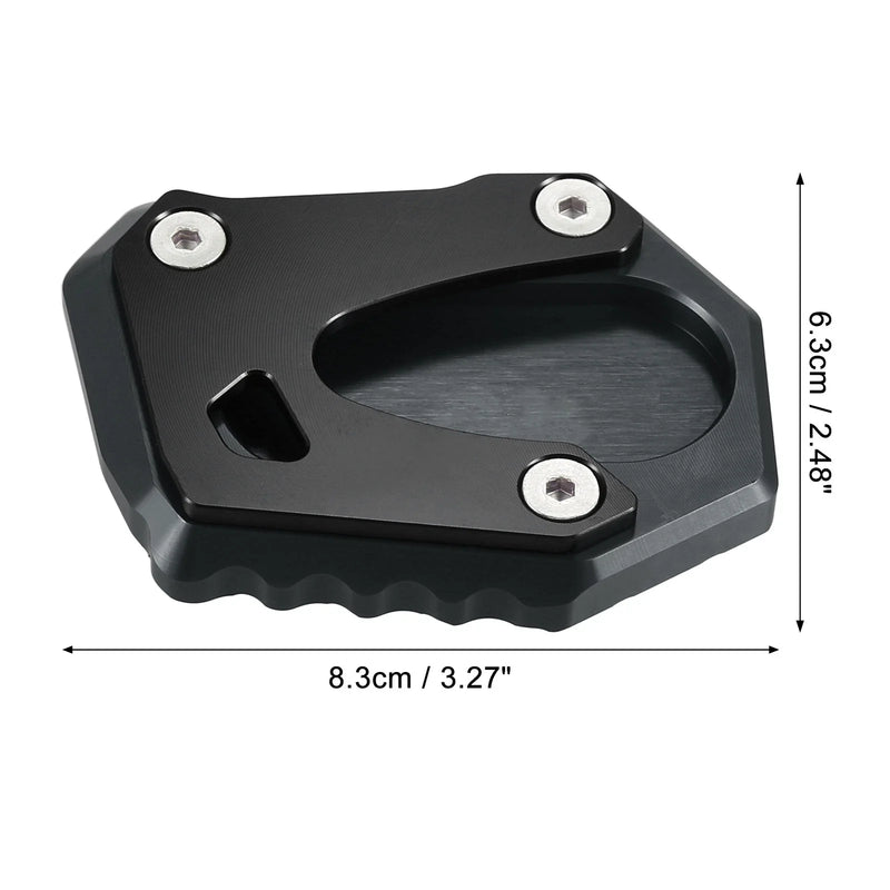Honda Monkey 125 Motorcycle Kickstand Pad Aluminum Alloy (2018-2023)