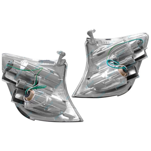 Nissan Patrol GU Series 2 2001~04 Pair LH + RH Corner Indicator Park Lights