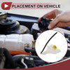 Jeep Compass Patriot Coolant Expansion Overflow Tank with Cap