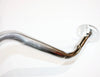 GY6 150cc 200cc Quad Dirt Bike ATV Exhaust Pipe + RED Alloy Muffler (N/A)