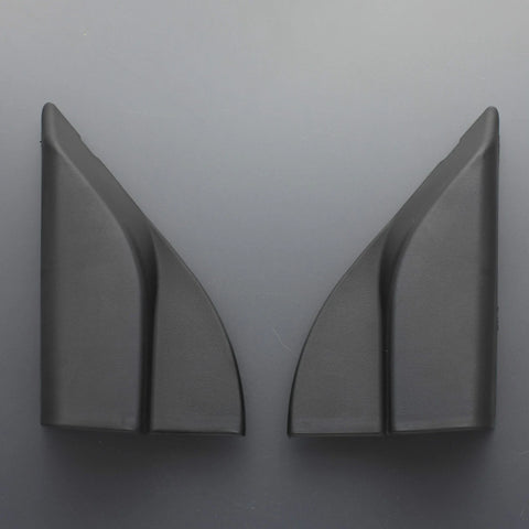 2005-2010 Toyota Hilux Vigo KUN26R Door Mirror Base Covers (2 x Covers)