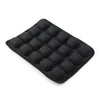 Motorcycle Rear Passenger Air Seat Cushion Pad 9.1''x11.8''