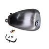 YAMAHA Dragstar 400 / 650 Unpainted Silver Fuel Tank w/ Cap (1996-2007)