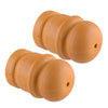 Jeep Wrangler JK & Dodge Ram 2 x Front Dampers Bump Stops (2011-2018)