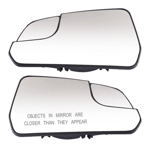 Ford Mustang Rearview Wing Mirror Glass (2015-2019)