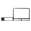 Nissan GTR R35 2008-2016 Real Carbon Fiber Interior Center Cover Trim fit