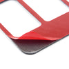 Subaru BRZ, Toyota Center Console Heating Button Cover Trim (2013-2017)