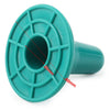 Cow Goat Milker - 1 Pair Plastic Inflation Plugs (Fits All Models)