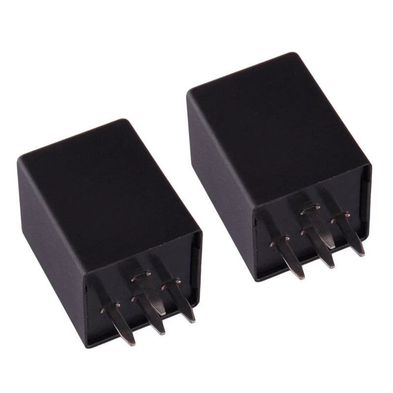 Cadillac GMC Sierra Yukon Chevrolet 4Pin EP29 LED Flasher Relay