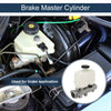 Ford F-250 Super Duty Brake Master Cylinder with Reservoir (2005-2007)