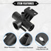 Mitsubishi Radiator Coolant Filler Neck without Cap