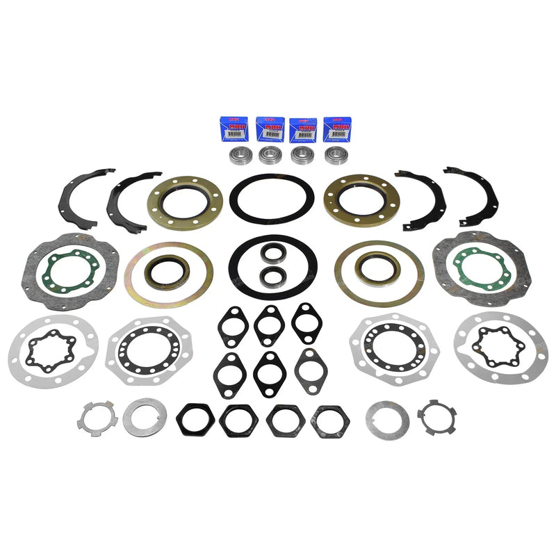 Landcruiser FZJ105 HZJ105 King Pin Bearing Swivel Hub Seal Kit (1998–2008)