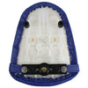 Suzuki GSXR 1000 Blue Rear Pillion Passenger Seat (2005-2006)