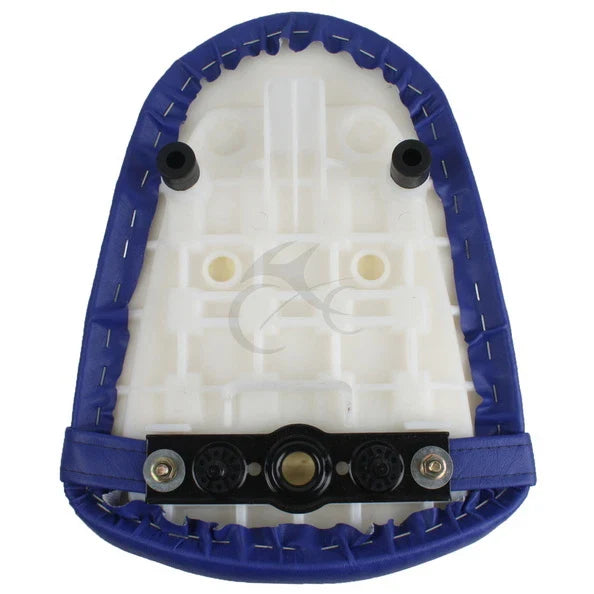Suzuki GSXR 1000 Blue Rear Pillion Passenger Seat (2005-2006)