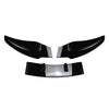 BMW 1 Series E81 E82 E88 Front Bumper Lip Splitter Spoiler (2008-2011)