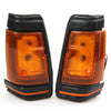 Nissan Datsun 720 Ute 1980-1989 Front Signal Light x2