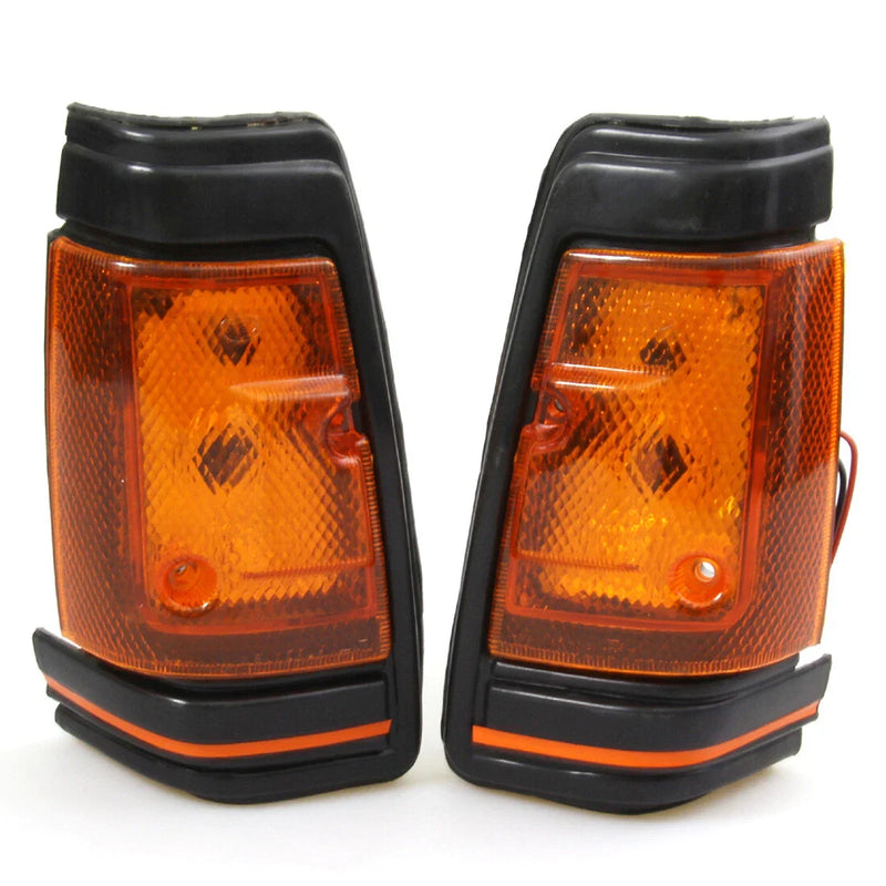 Nissan Datsun 720 Ute 1980-1989 Front Signal Light x2